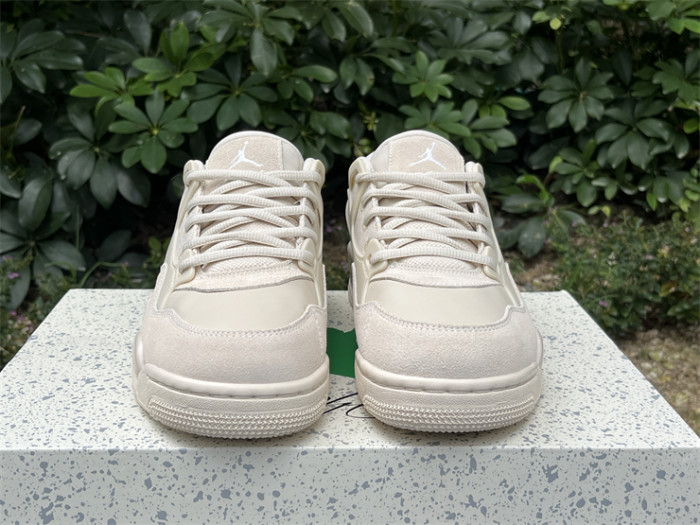 Authentic Air Jordan 4 RM WMNS Legend Light Brown