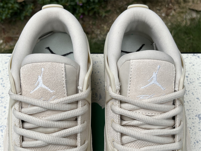 Authentic Air Jordan 4 RM WMNS Legend Light Brown