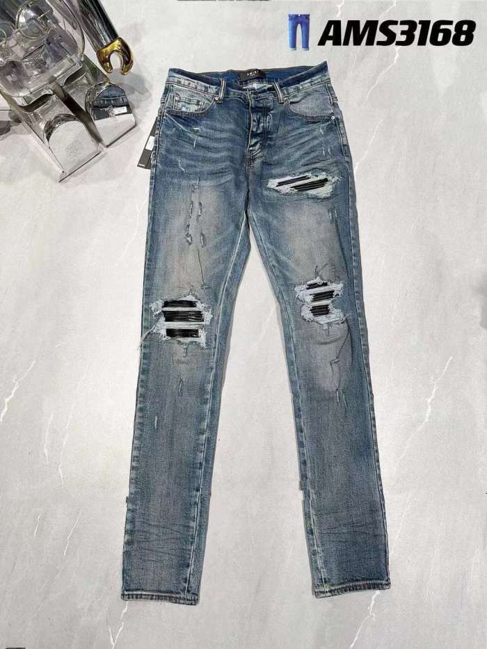 AMIRI men jeans 1：1 quality-722