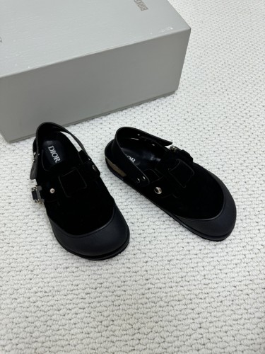 Dior women slippers 1：1 quality-371