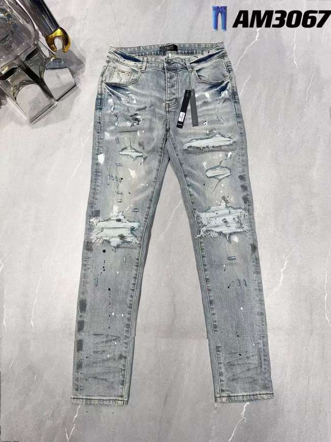 AMIRI men jeans 1：1 quality-717