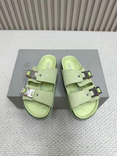 Dior women slippers 1：1 quality-375