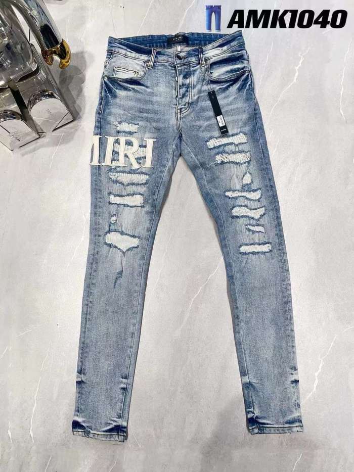 AMIRI men jeans 1：1 quality-729