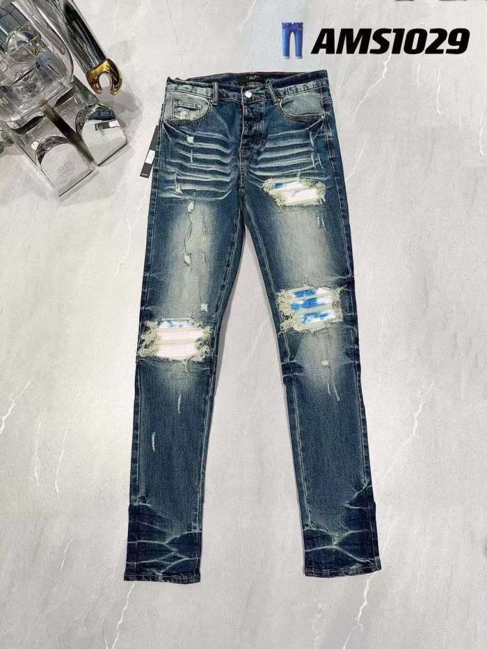 AMIRI men jeans 1：1 quality-712