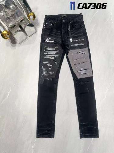 AMIRI men jeans 1：1 quality-724