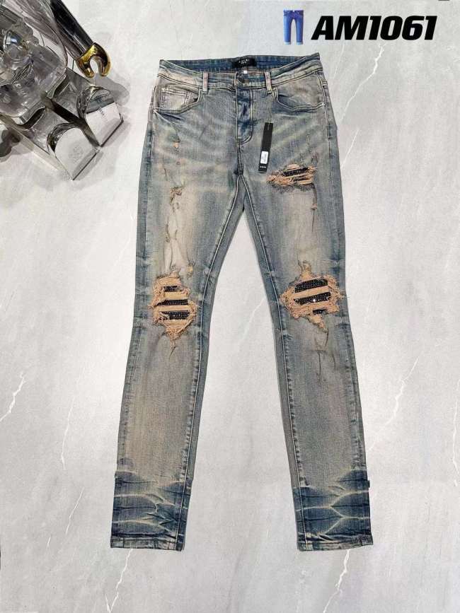 AMIRI men jeans 1：1 quality-710