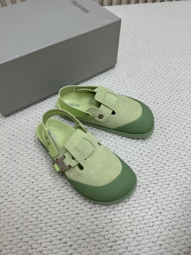 Dior women slippers 1：1 quality-369