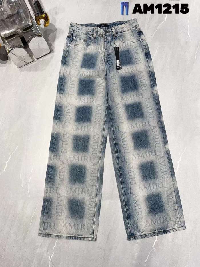 AMIRI men jeans 1：1 quality-718