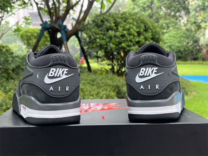 Authentic Nigel Sylvester x Jordan Air Jordan 4 RM Driveway Grey