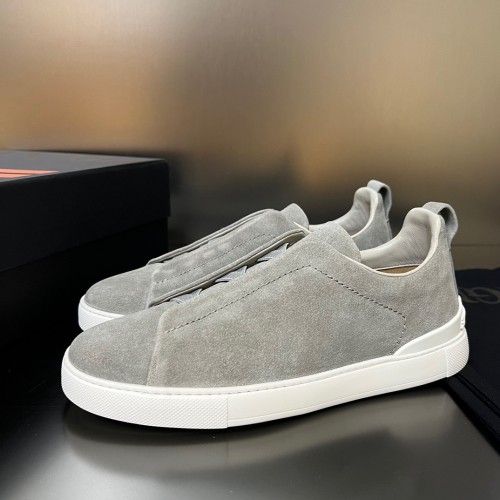 Super Max ZEGNA Shoes-006