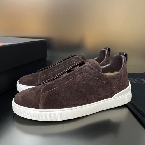 Super Max ZEGNA Shoes-007