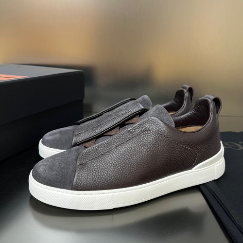 Super Max ZEGNA Shoes-010