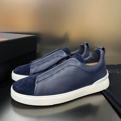 Super Max ZEGNA Shoes-008