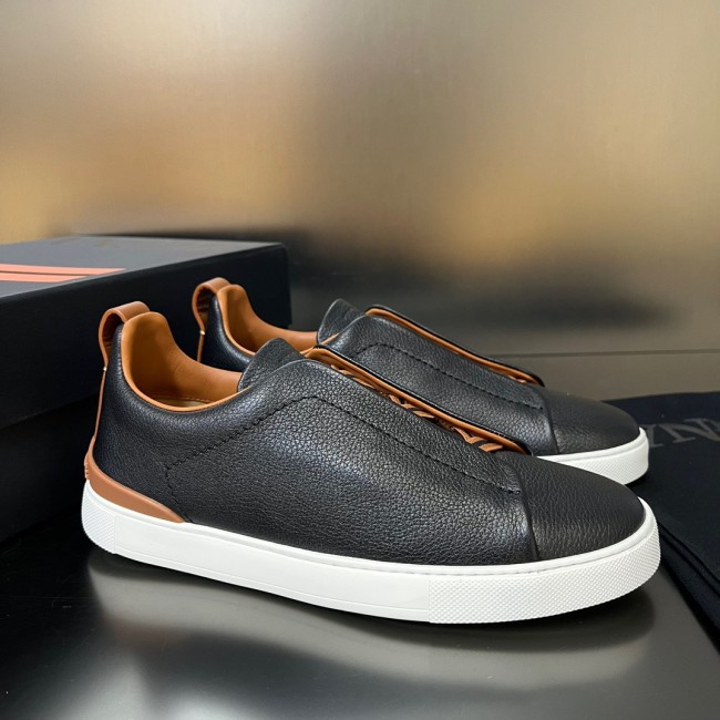 Super Max ZEGNA Shoes-012