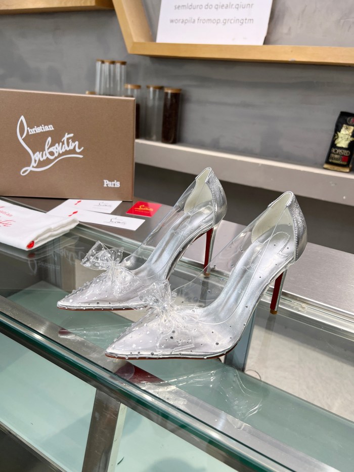 Christian Louboutin high heels 1：1 Quality-493
