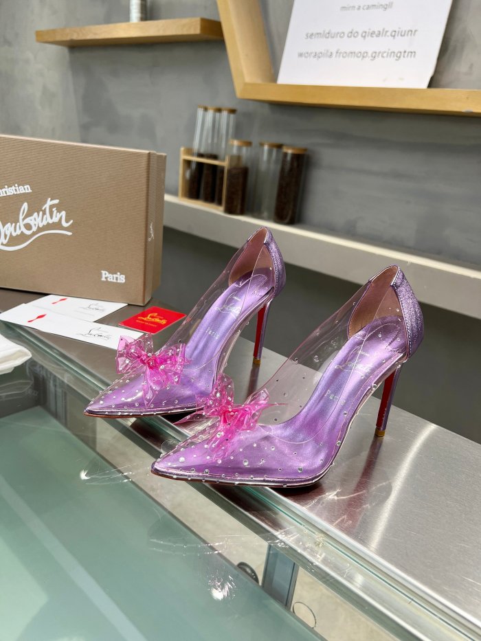 Christian Louboutin high heels 1：1 Quality-494