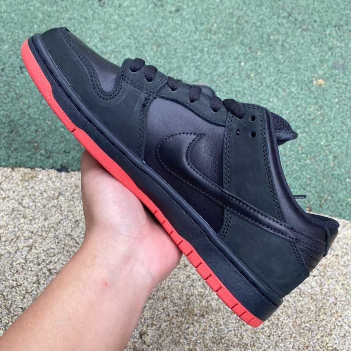Authentic Nike SB Dunk Low Black Pigeon