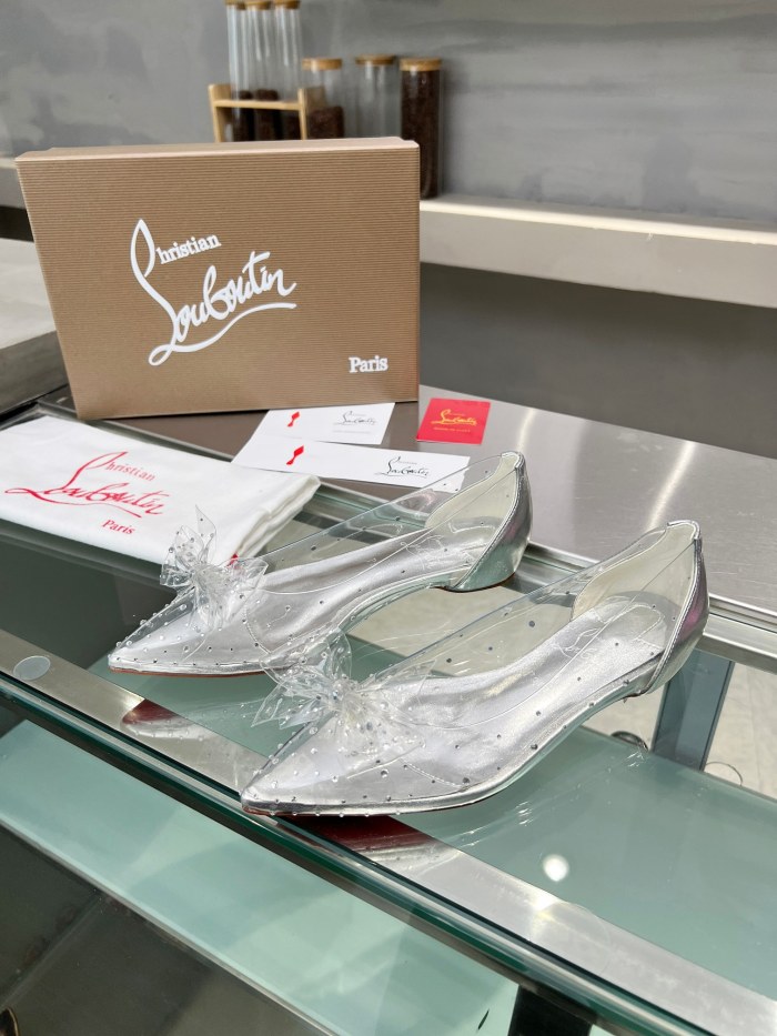 Christian Louboutin high heels 1：1 Quality-491