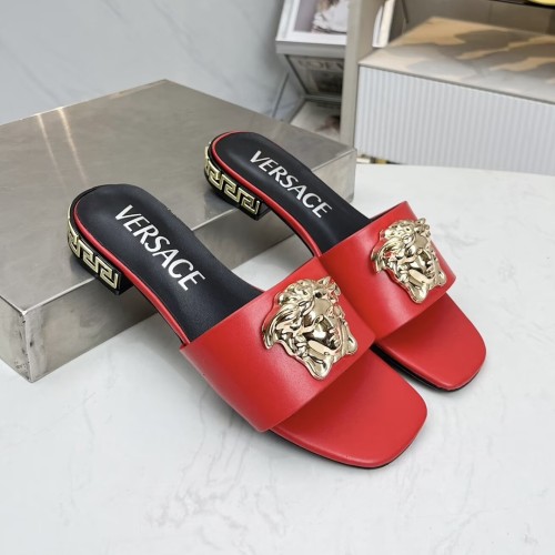 Versace women slippers 1：1 quality-100