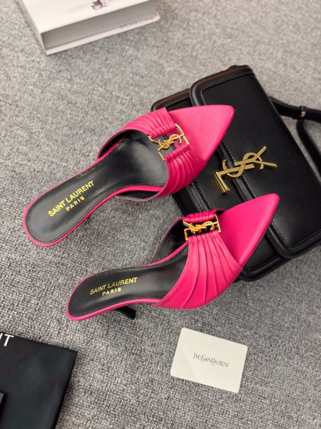 YL High Heel Pumps-156