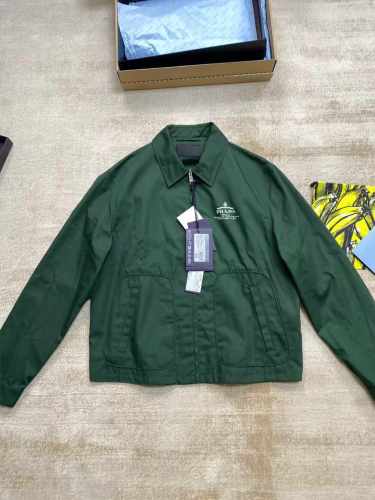 Prada Jacket High End Quality-106