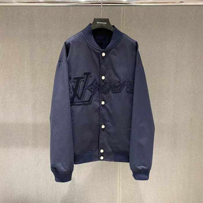 LV Jacket High End Quality-384