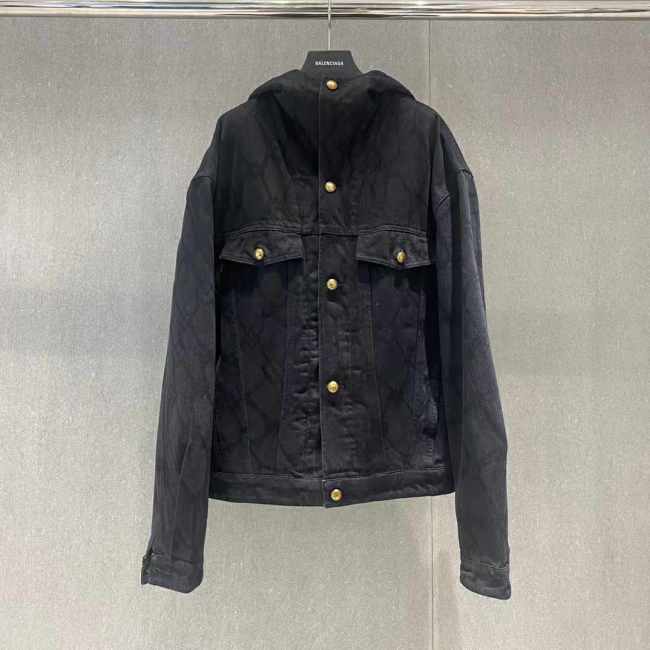 LV Jacket High End Quality-381