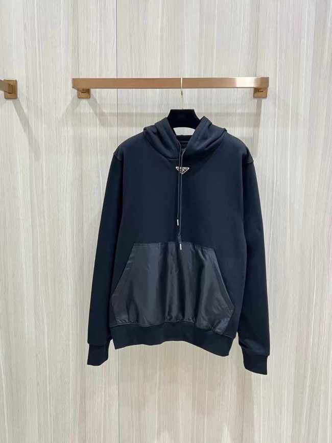 Prada Hoodies High End Quality-030