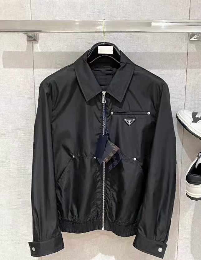 Prada Jacket High End Quality-110