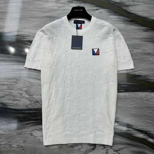 LV Shirt High End Quality-1120