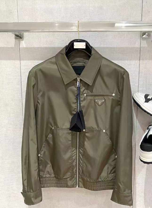 Prada Jacket High End Quality-111