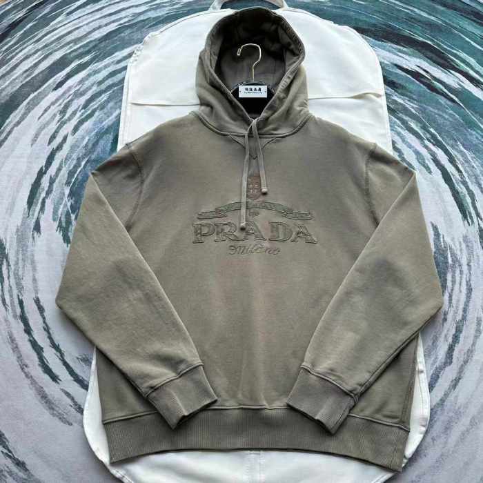 Prada Hoodies High End Quality-029