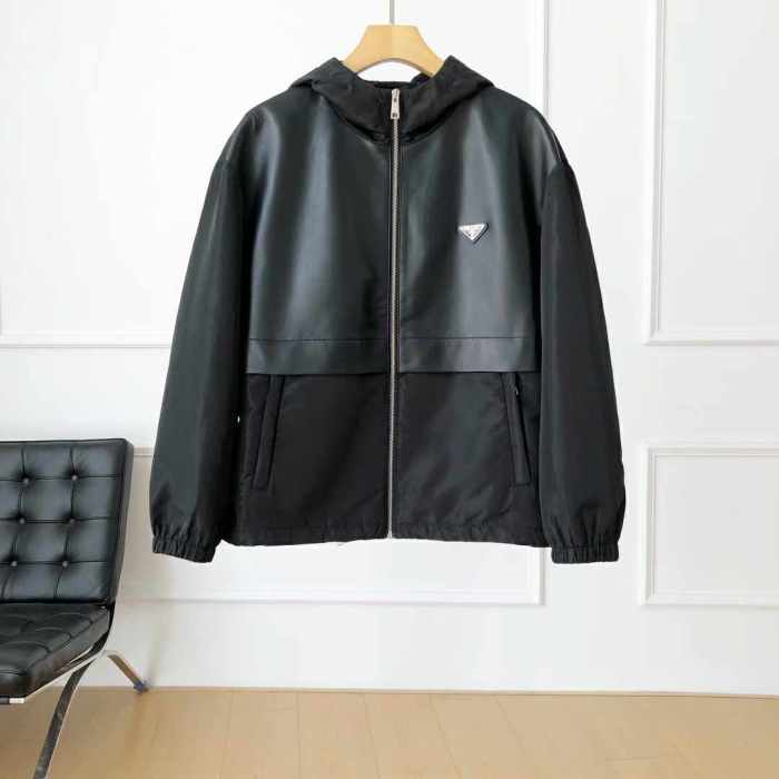 Prada Jacket High End Quality-112