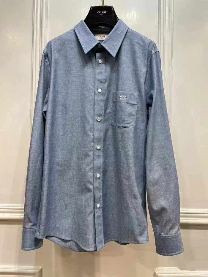 Celine Shirt High End Quality-101