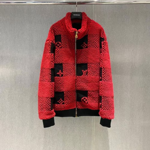 LV Jacket High End Quality-386