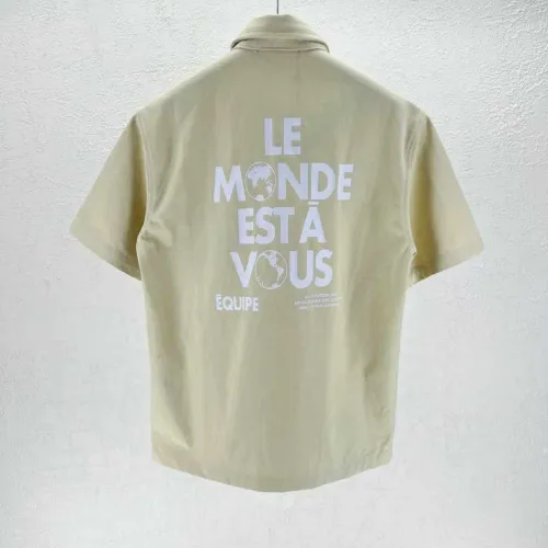 LV Shirt High End Quality-1124