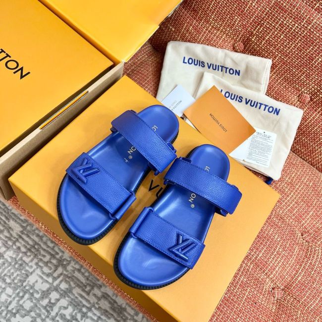 LV women Sandals 1：1 Quality-848