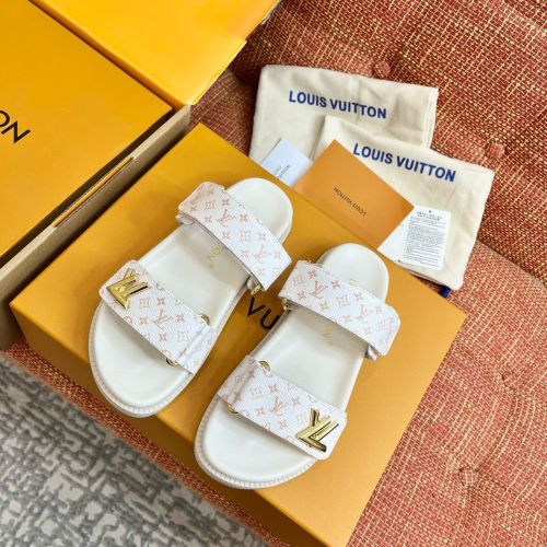 LV women Sandals 1：1 Quality-849