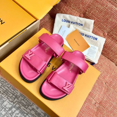 LV women Sandals 1：1 Quality-847