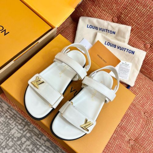 LV women Sandals 1：1 Quality-853