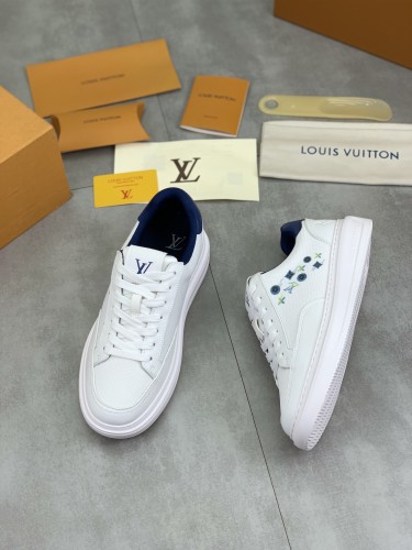 LV Men shoes 1：1 quality-4947