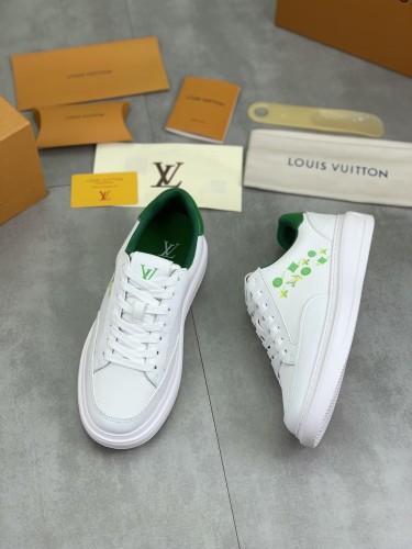 LV Men shoes 1：1 quality-4948