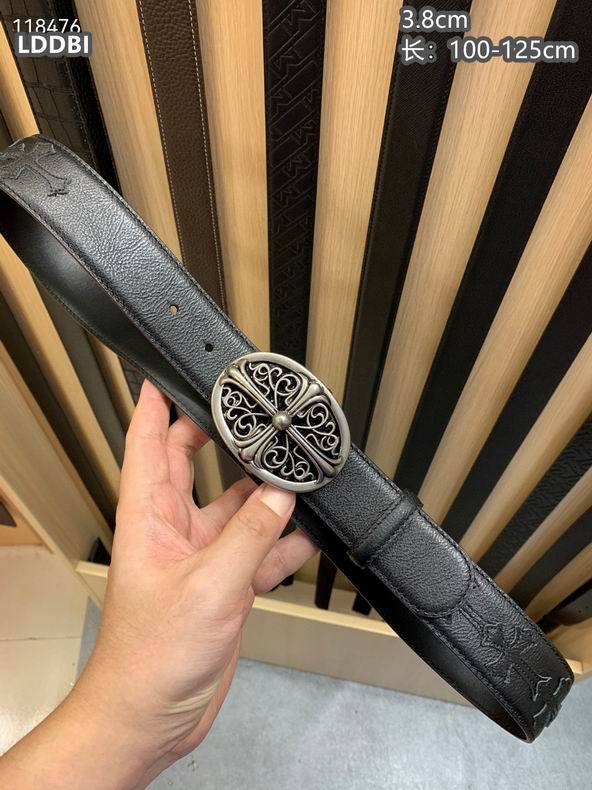 Super Perfect Quality Chrome Hearts Belts-094