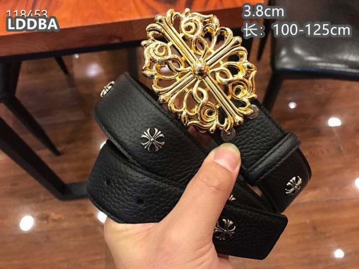 Super Perfect Quality Chrome Hearts Belts-077