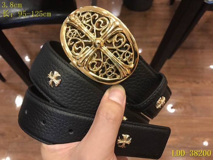 Super Perfect Quality Chrome Hearts Belts-066