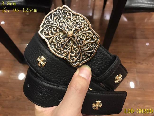 Super Perfect Quality Chrome Hearts Belts-069