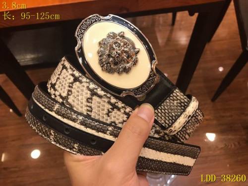 Super Perfect Quality Chrome Hearts Belts-060