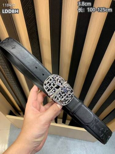 Super Perfect Quality Chrome Hearts Belts-103