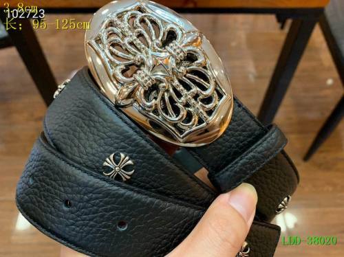 Super Perfect Quality Chrome Hearts Belts-051