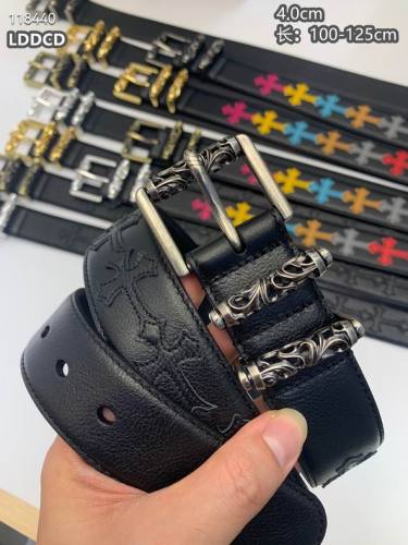 Super Perfect Quality Chrome Hearts Belts-079